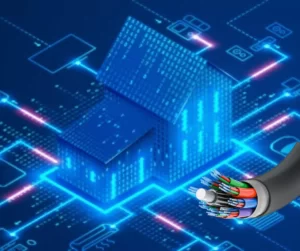 Fiber to the home
