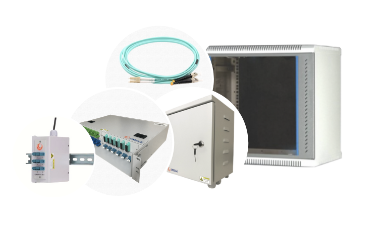 Din Rail Fiber Patch Panel